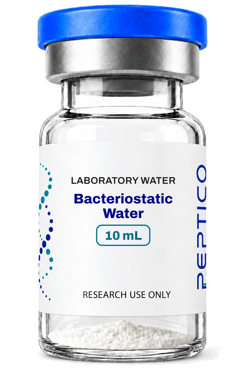 Bacteriostatic Water 10mL photo