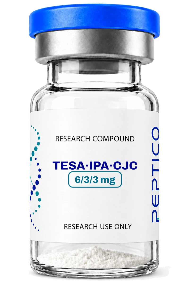 Tesamorelin / Ipamorelin / CJC-1295 photo